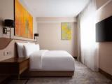 Deluxe Double Suite with courtyard view