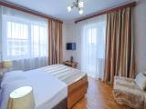 Comfort Double room with balcony