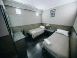 Economy Double Basement room