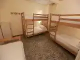 Bed in Dorm