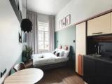 Standard Double Studio with city view