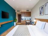 Deluxe Twin room with view
