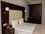Superior Double room with balcony and with sea view