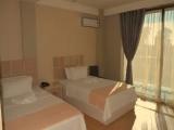 Family Junior Suite with balcony and with city view