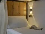 Bed in Dorm