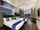 Deluxe Double room with balcony and with river view