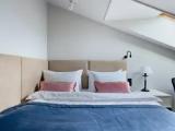 Standard Single Attic room