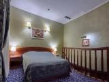 Deluxe Double Duplex room with city view