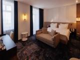 Deluxe Double room with view