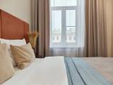 Standard Double room (facade renovation)