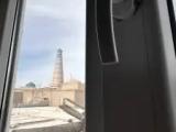Standard Double room with city view