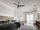 Deluxe with garden access Double room