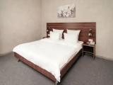 Double Junior Suite with balcony and with city view