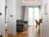 Double Junior Suite with sea view