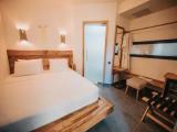 Standard Double room with garden view