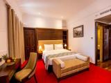 Superior Double room with balcony and with view