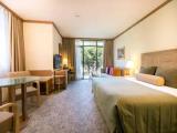 Double Junior Suite with balcony and with garden view