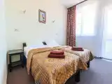 Standard Double room with balcony and with sea view