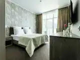 3-room (Third Building) Double Apartment with balcony and with view