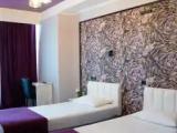 Standard Double room with balcony and with view