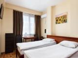 Standard Double room with view