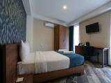 Twin room with balcony