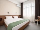 Comfort Double room with balcony and with sea view