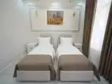 Deluxe Twin room with view