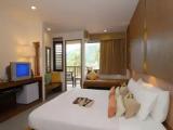 Grand Deluxe Double room with balcony