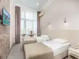 First floor Twin Studio Standard with balcony