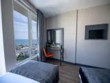 Standard Triple room with sea view