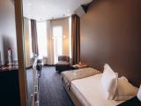 Comfort Single room with city view