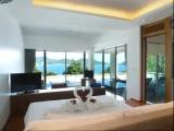 Double Pool Villa with ocean view