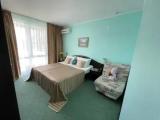 Standard Double room with balcony and with view