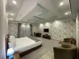 Standard room with balcony and with city view