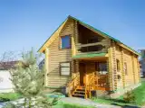 Superior Double Cottage with balcony and with view