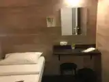 Deluxe No Window Single room