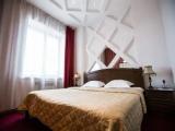 Fifth floor Double Suite with balcony and with view