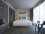 Double Studio with balcony and with city view