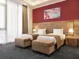 Standard Twin room with city view
