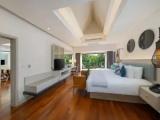 Deluxe Double Suite with balcony and with garden view