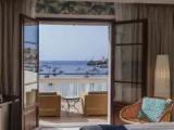 Medium Terrace with sea view