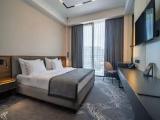 Standard Double room with balcony and with pool view