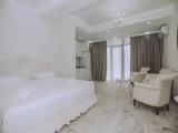 Deluxe room with balcony and with sea view