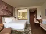 Superior Double room with balcony and with garden view