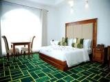 Superior Double room with city view