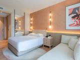 Standard Garden Building Double room with balcony