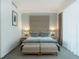 Deluxe Leto building Double room with balcony