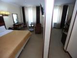 Double Apartment with balcony and with view
