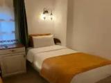 Standard Double room with garden view